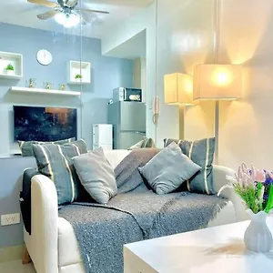 Fully Equipped 1br At Shore2 Near To Moa , Manila Philippines