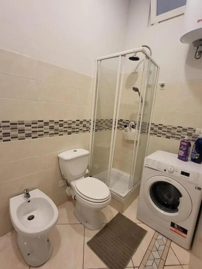 Appartement Saint Cristofer House à Catane