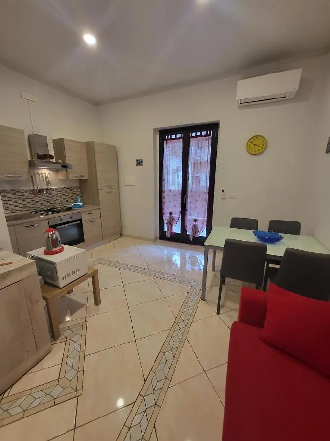 Appartement Saint Cristofer House à Catane