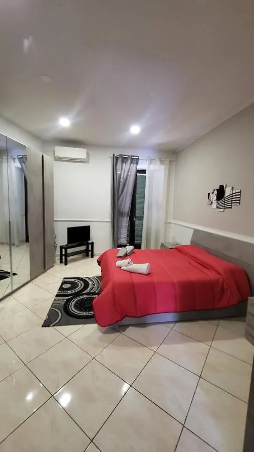 Appartement Saint Cristofer House à Catane Italie