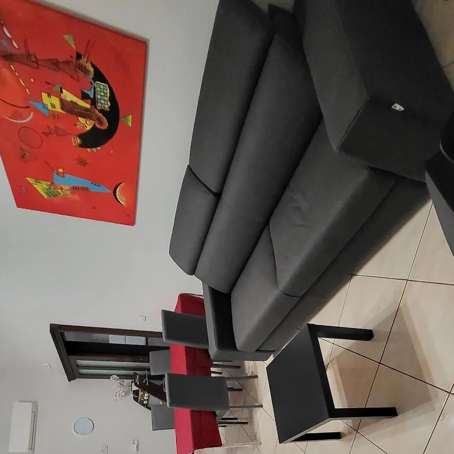 Appartement Saint Cristofer House à Catane