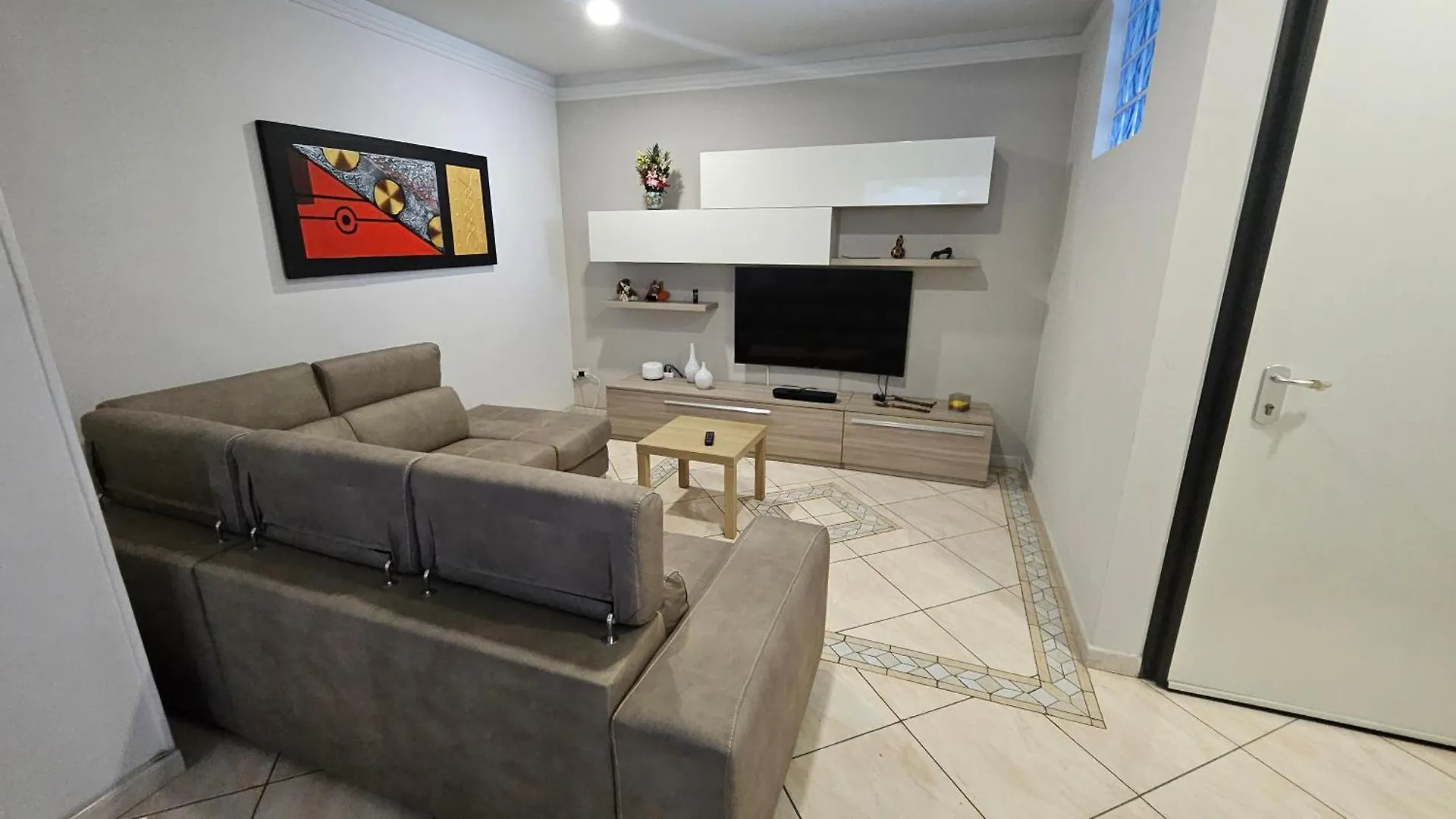 Appartement Saint Cristofer House à Catane