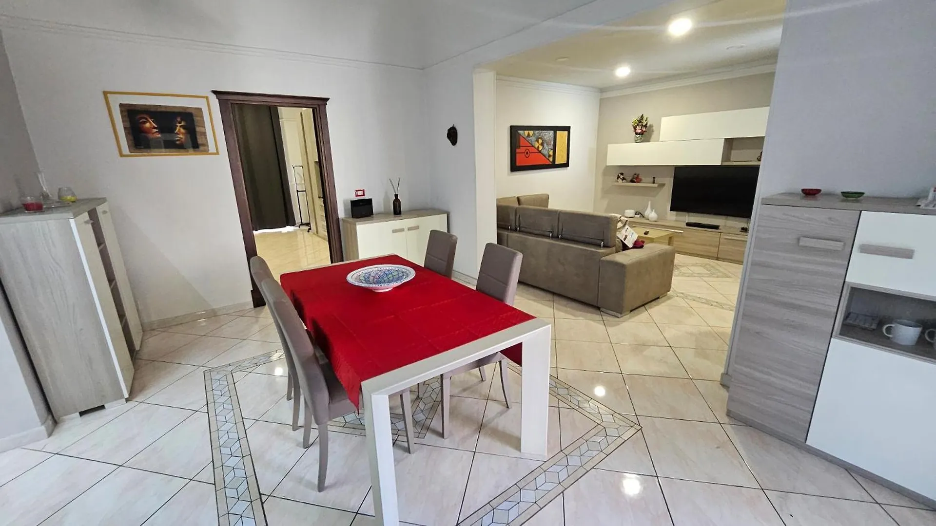 Appartement Saint Cristofer House à Catane Italie