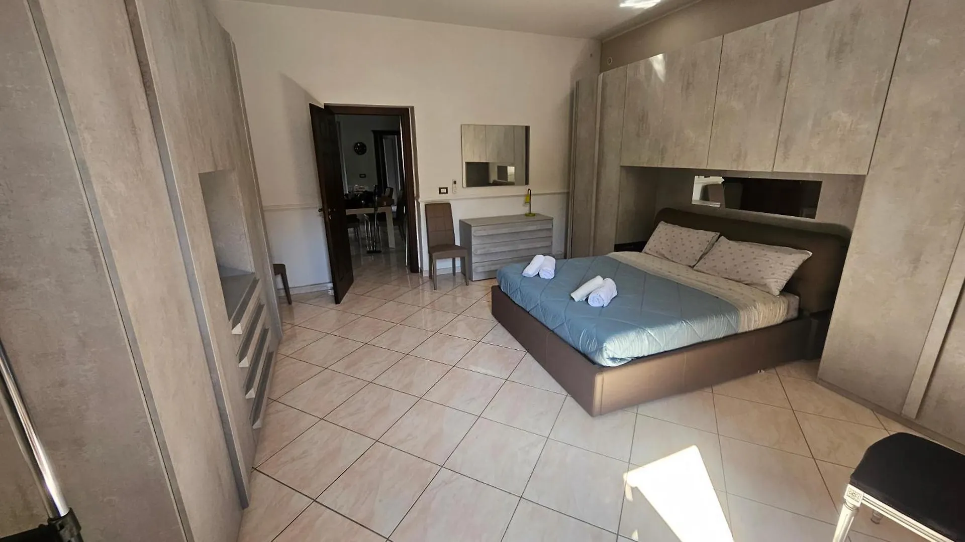 Appartement Saint Cristofer House à Catane 0*,  Italie