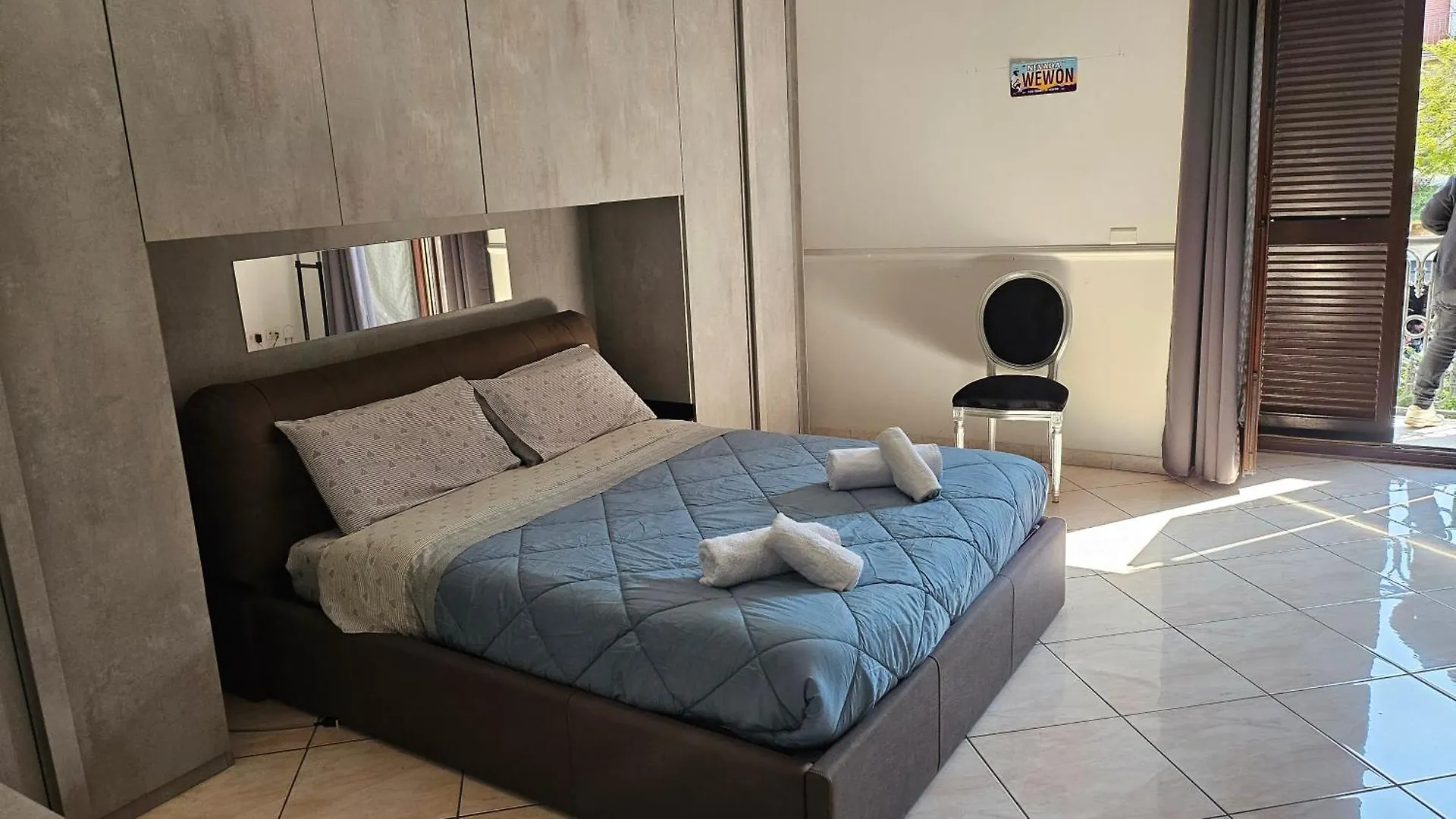 Appartement Saint Cristofer House à Catane